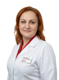 Киндрачук Анна Богдановна Врач-педиатр