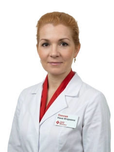 Попова Нина Игоревна Детский врач-офтальмолог