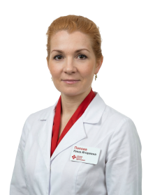 Попова Нина Игоревна Врач-офтальмолог