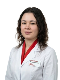 Воробьева Анна Сергеевна Врач-терапевт