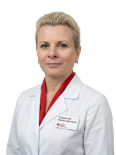 Скрипчак Жанна Сергеевна Врач-офтальмолог, Детский врач-офтальмолог