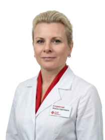 Скрипчак Жанна Сергеевна Врач-офтальмолог