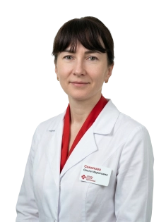 Соколова Ольга Маратовна Врач ультразвуковой диагностики (УЗИ)