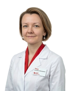 Пену Екатерина Валерьевна Врач-ревматолог