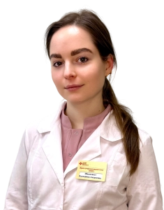 Шилохвост Екатерина Андреевна Врач-оториноларинголог (ЛОР)