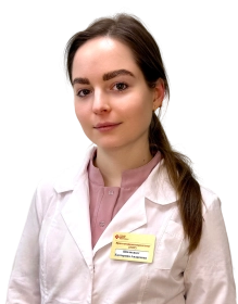 Шилохвост Екатерина Андреевна Врач-оториноларинголог (ЛОР)