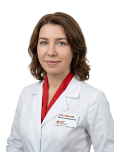 Пономарева Анна Николаевна Врач ультразвуковой диагностики (УЗИ)