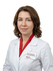 Пономарева Анна Николаевна Врач ультразвуковой диагностики (УЗИ)