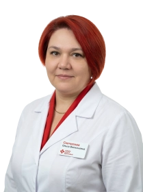 Скочилова Ольга Васильевна Врач-хирург