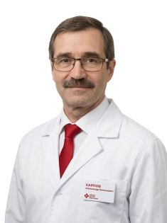 Карпов Александр Евгеньевич Врач-психиатр, Детский врач-психиатр