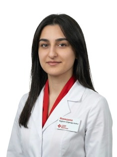 Мамедова Нуртач Сархад кызы Врач-стоматолог