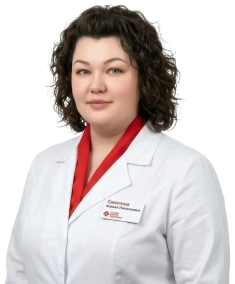 Смолина Ксения Николаевна Врач-невролог