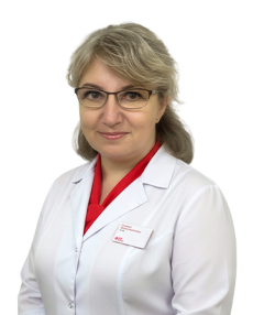 Остапенко Наталия Анатольевна Врач функциональной диагностики