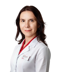 Бичерова Ирина Александровна Врач функциональной диагностики, Детский врач функциональной диагностики