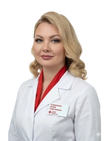 Скурлова Алла Сергеевна Врач акушер-гинеколог