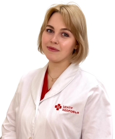 Еремяшева Ирина Андреевна Врач-терапевт