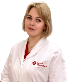 Еремяшева Ирина Андреевна Врач-терапевт