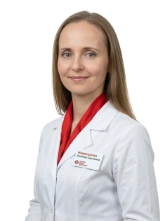 Новоселова Альбина Сергеевна Детский врач-хирург