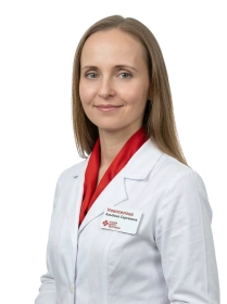 Новоселова Альбина Сергеевна Врач-хирург