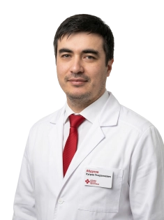 Абдулов Хусрав Умаралиевич Врач-невролог, Врач-терапевт