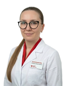 Железникова Екатерина Вячеславовна Врач-терапевт, Врач-аллерголог-иммунолог