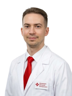 Джавадов Валерий Валерьевич Врач-педиатр