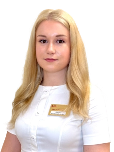 Лёккина Елизавета Олеговна Врач-гастроэнтеролог