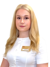 Лёккина Елизавета Олеговна Врач-гастроэнтеролог