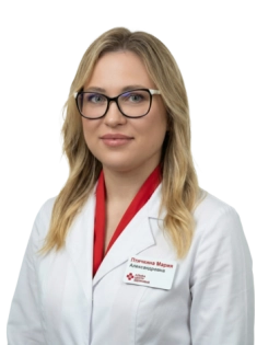 Птичкина Мария Александровна Врач-акушер-гинеколог