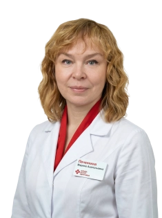 Печенкина Марина Анатольевна Врач общей практики (семейный врач), Врач-гастроэнтеролог