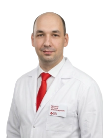Краснов Евгений Александрович Врач ультразвуковой диагностики (УЗИ)