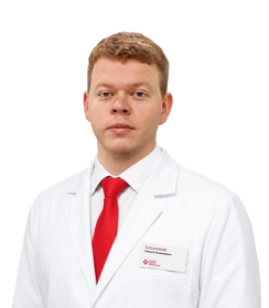 Сальников Никита Николаевич Врач-стоматолог