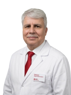 Гришко Борис Васильевич Врач-оториноларинголог (ЛОР)