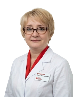 Колосова Ольга Леонидовна Врач-эндокринолог