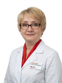 Колосова Ольга Леонидовна Врач-эндокринолог