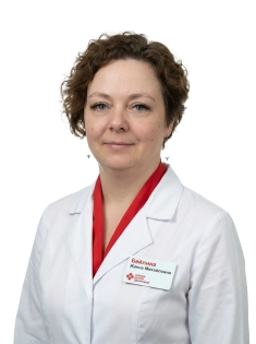 Бейлина Жанна Михайловна Рентгенолаборант, Детский рентгенолаборант