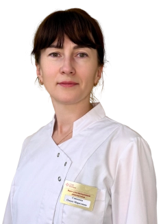 Соколова Ольга Маратовна Врач ультразвуковой диагностики (УЗИ)