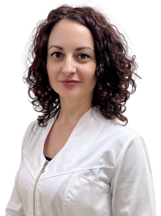 Зедеева Мария Юрьевна Детский врач-невролог