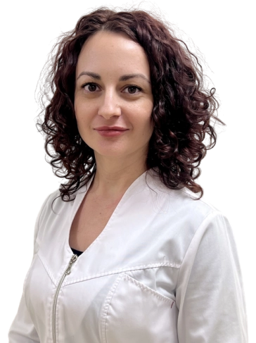 Зедеева Мария Юрьевна Детский врач-невролог