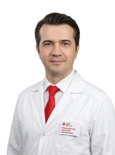 Неверовский Дмитрий Валерьевич Врач-невролог