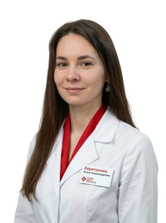 Харитонова Ольга Александровна Врач-эндокринолог