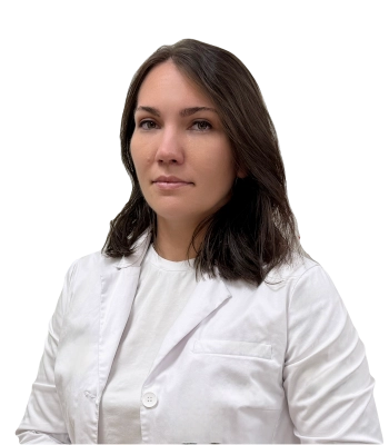 Никольская Дарья Владимировна Врач ультразвуковой диагностики (УЗИ), Детский врач ультразвуковой диагностики (узи)