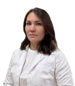 Никольская Дарья Владимировна Врач ультразвуковой диагностики (УЗИ)