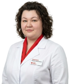 Смолина Ксения Николаевна Врач-невролог