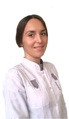 Усова Ирина Ивановна Врач-терапевт