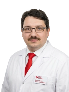 Сорокопудов Антон Михайлович Врач-сердечно-сосудистый хирург