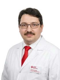 Сорокопудов Антон Михайлович Врач-сердечно-сосудистый хирург