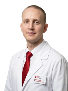 Овсянников Артём Андреевич Врач-кардиолог
