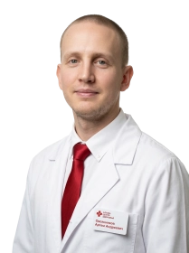 Овсянников Артём Андреевич Врач-кардиолог