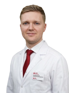 Кондратенков Артур Александрович Врач-травматолог-ортопед